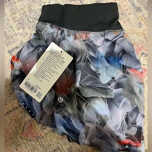 Lululemon Fast and Free Shorts